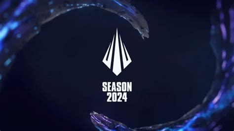 Riot Games announce LoL global competitive changes for 2024 .